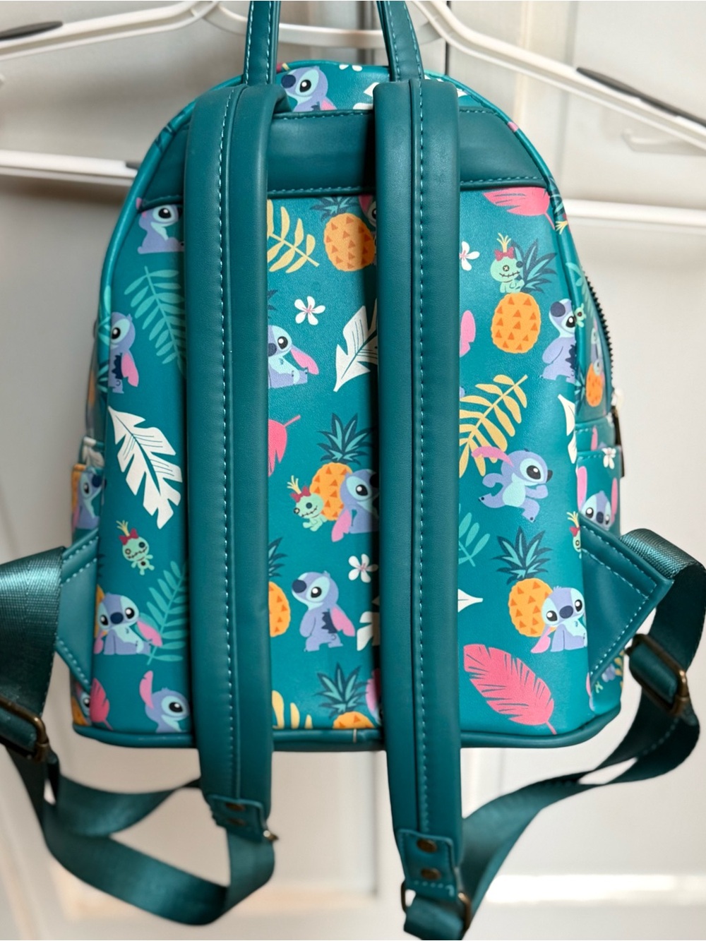 Loungefly Stitch Mini Backpack - Picture 2 of 8